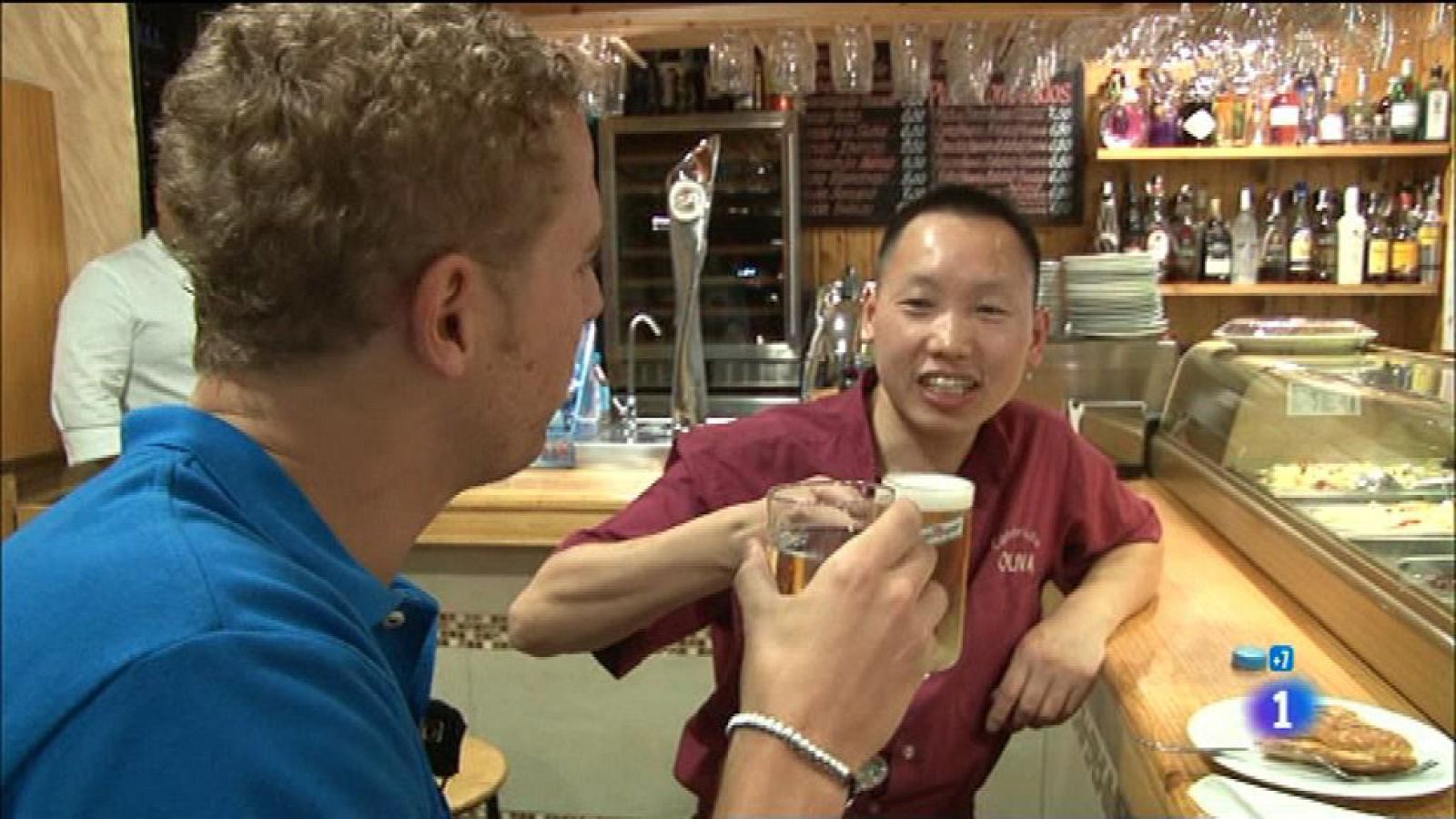 Comando actualidad - Marea China - Usera