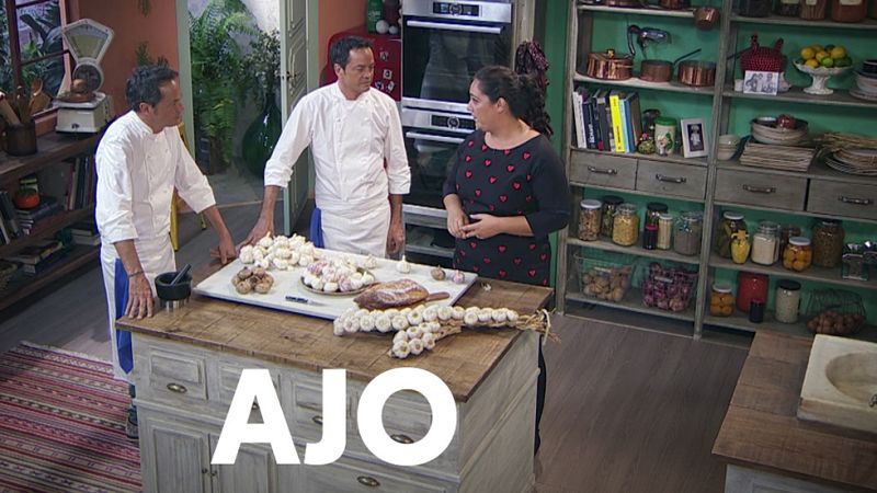 Torres en la cocina - Universo Torres: �El ajo, una joya de la naturaleza!