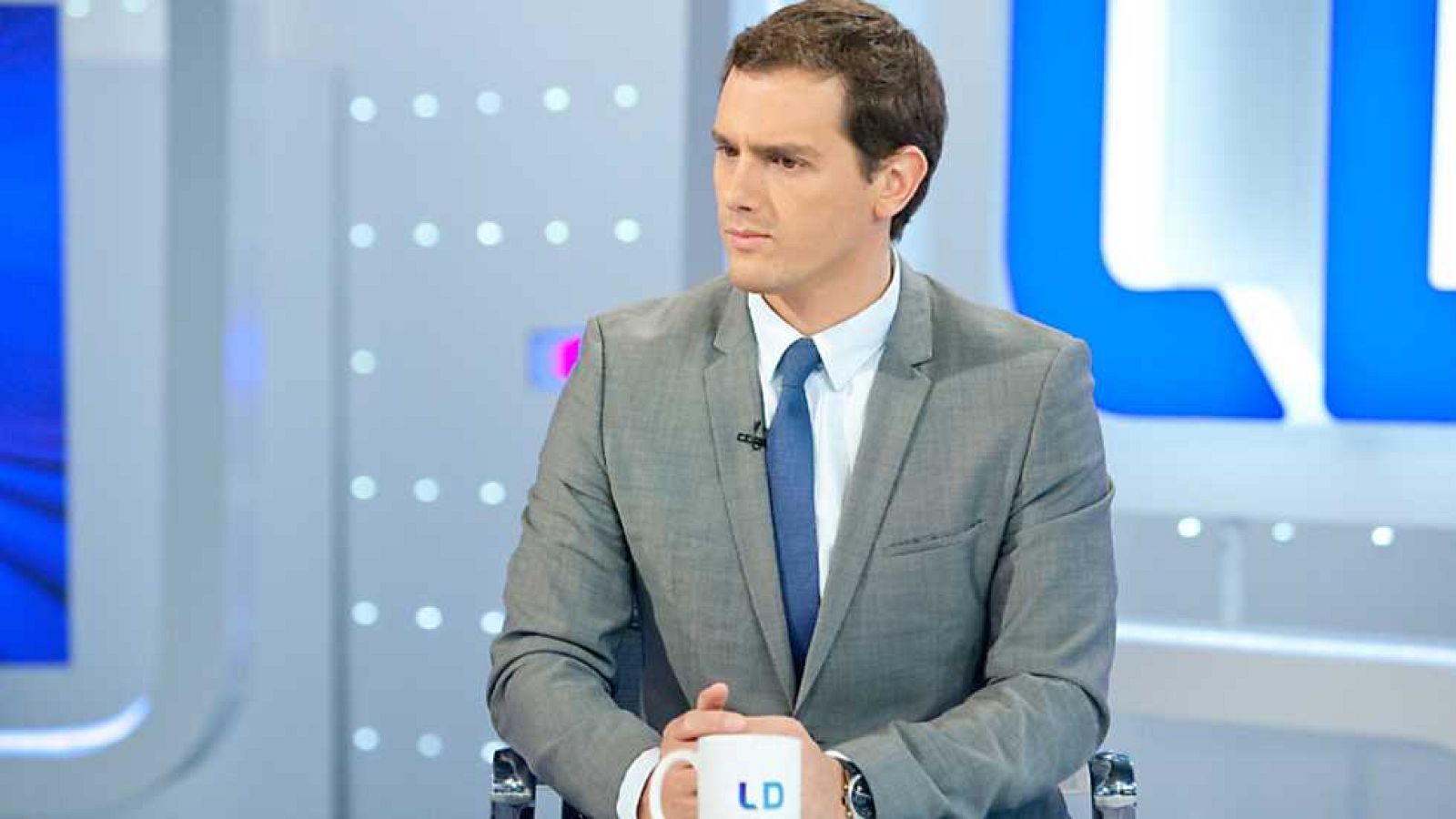 Los desayunos de TVE - Albert Rivera, Ciudadanos - Ver ahora
