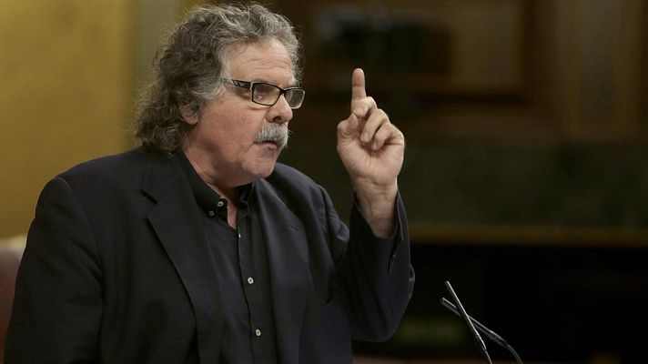 Informativo 24h - El PSOE acusa al PP de contribuir al "victimismo" del nacionalismo catalán con la reforma del TC