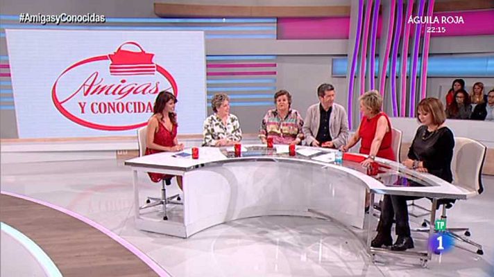 Amigas y conocidas - Amigas y conocidas - 01/10/15