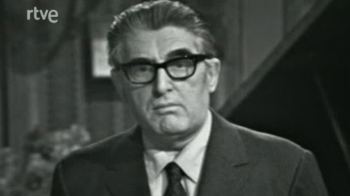 Teatro en el Archivo de RTVE - El baile