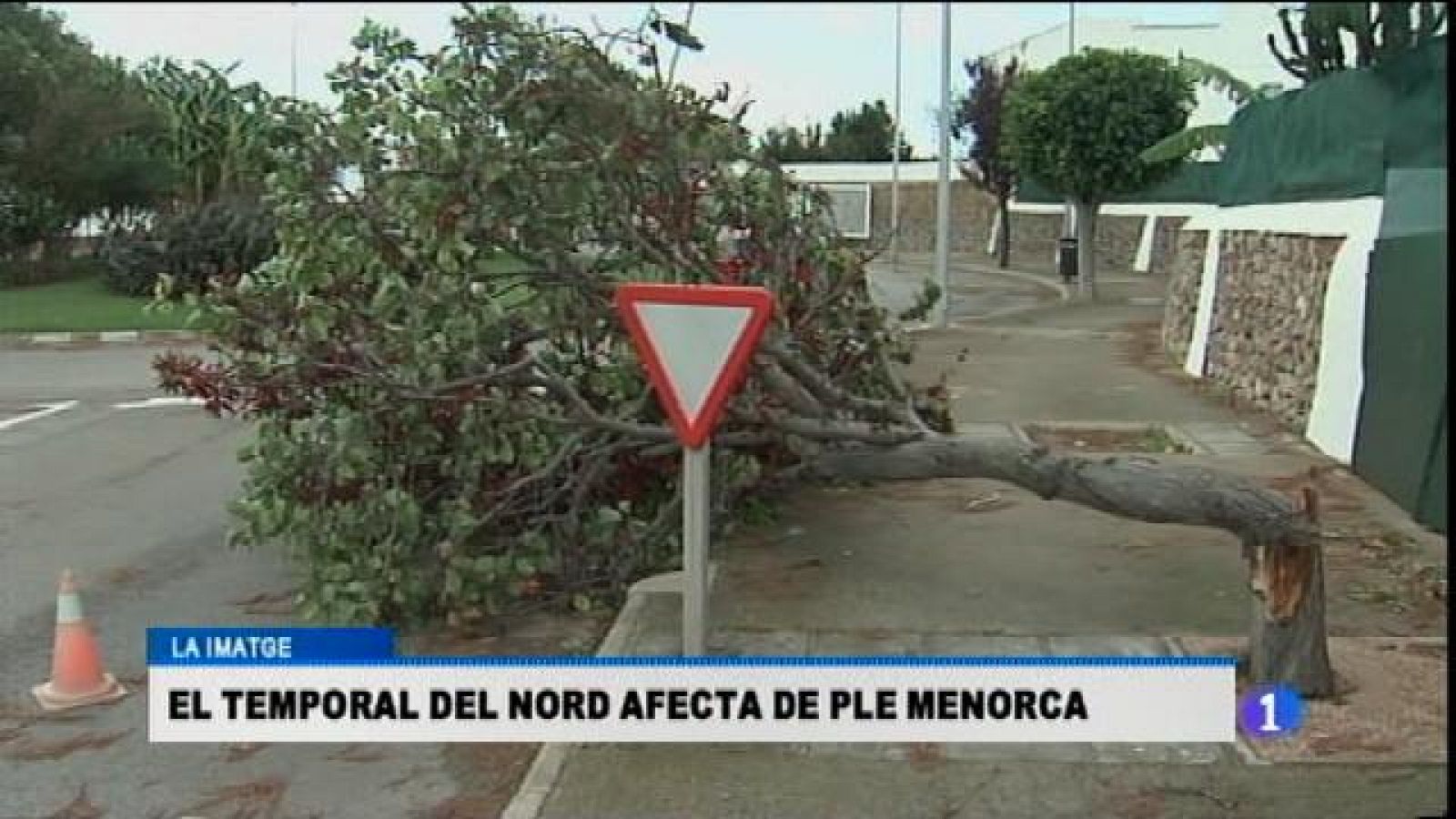 Informatiu Balear en 2' - 01/10/15