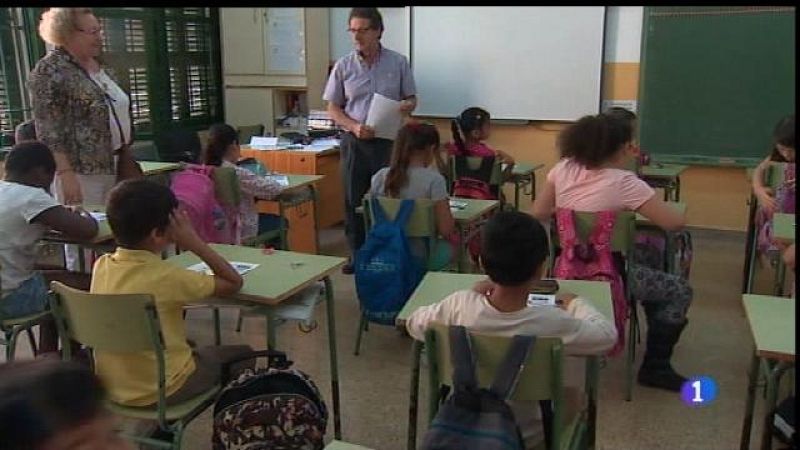 El govern destinarà 580.000 euros per a alumnes amb risc d'exclusió social