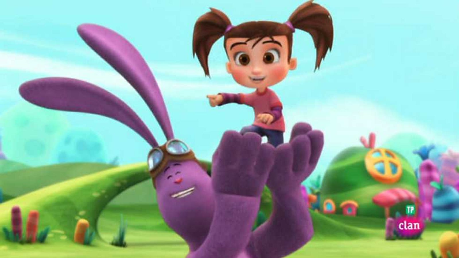 Ligero como una pluma - Kate & Mim Mim | Ver