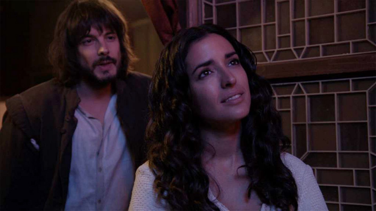 Primer acercamiento entre Gonzalo y Margarita