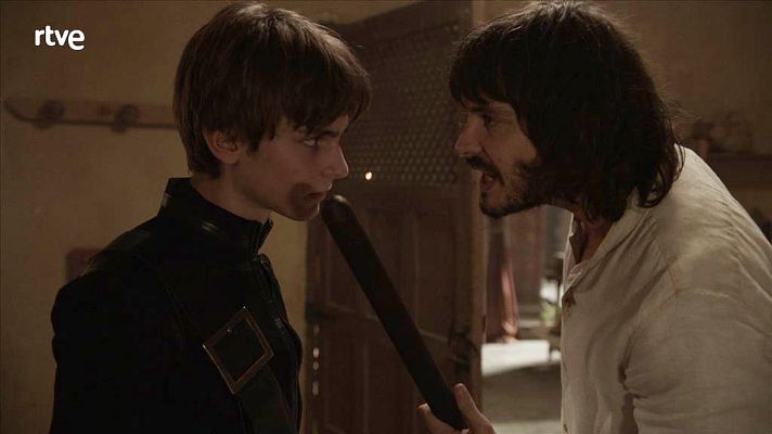 Águila Roja - Alonso y Gonzalo, más enfrentados que nunca...