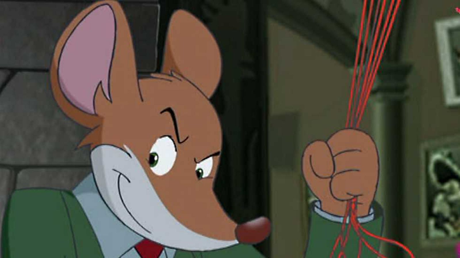 Escalofríos en el castillo - Geronimo Stilton | Ver