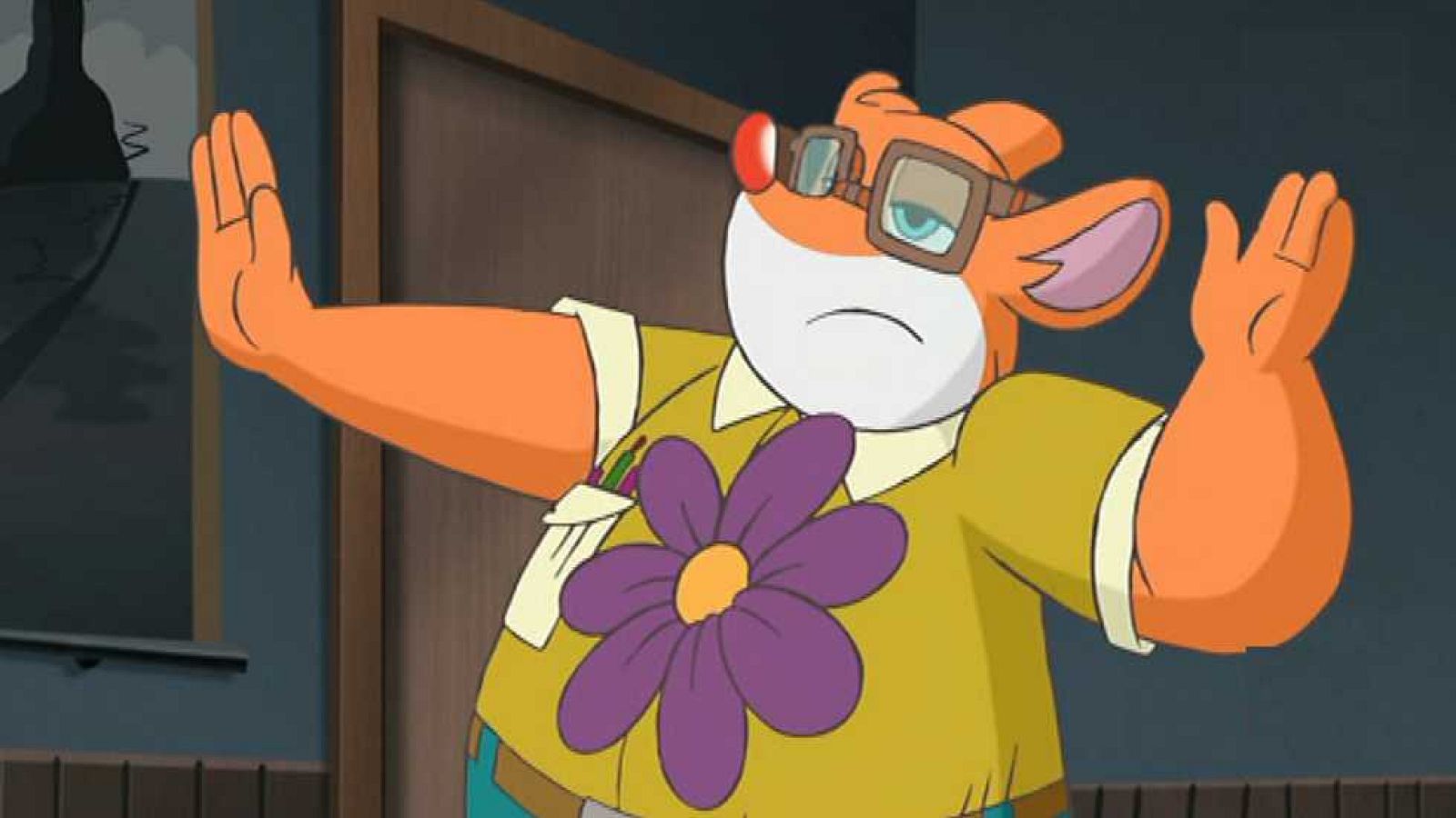 El sabelotodo - Geronimo Stilton | Ver