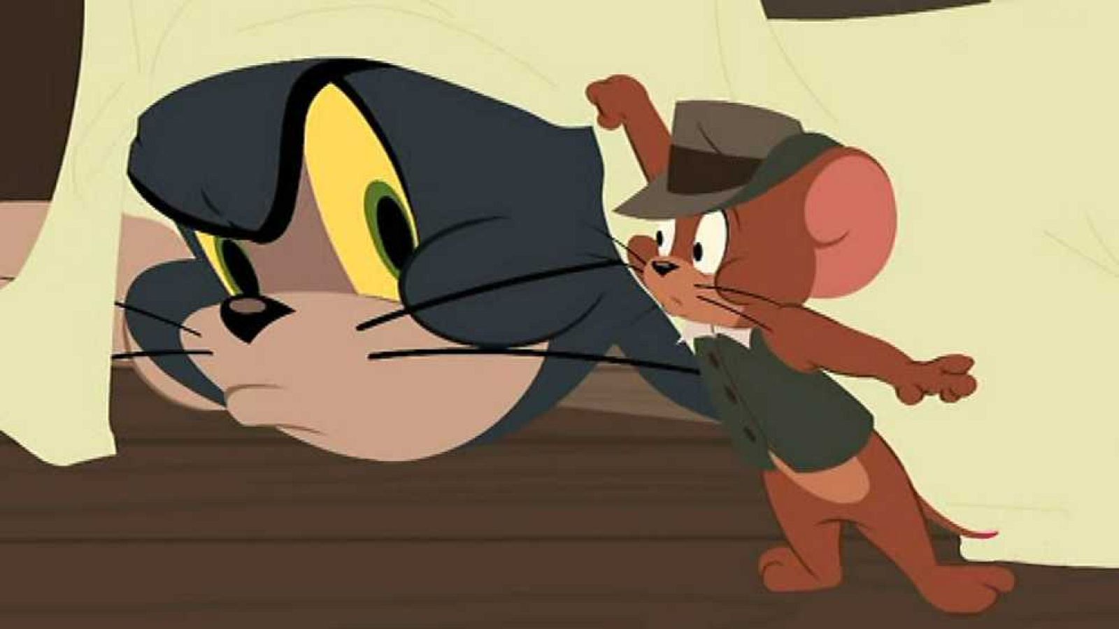 Rata encantada - Tom y Jerry | Ver