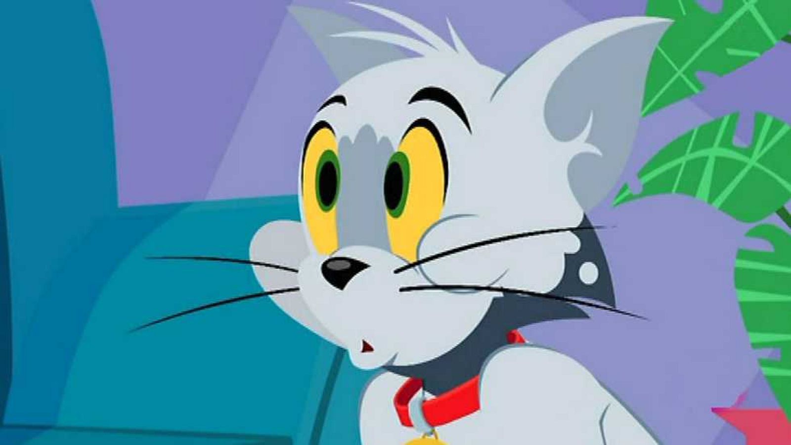 Las locuras de Tom - Tom y Jerry | Ver