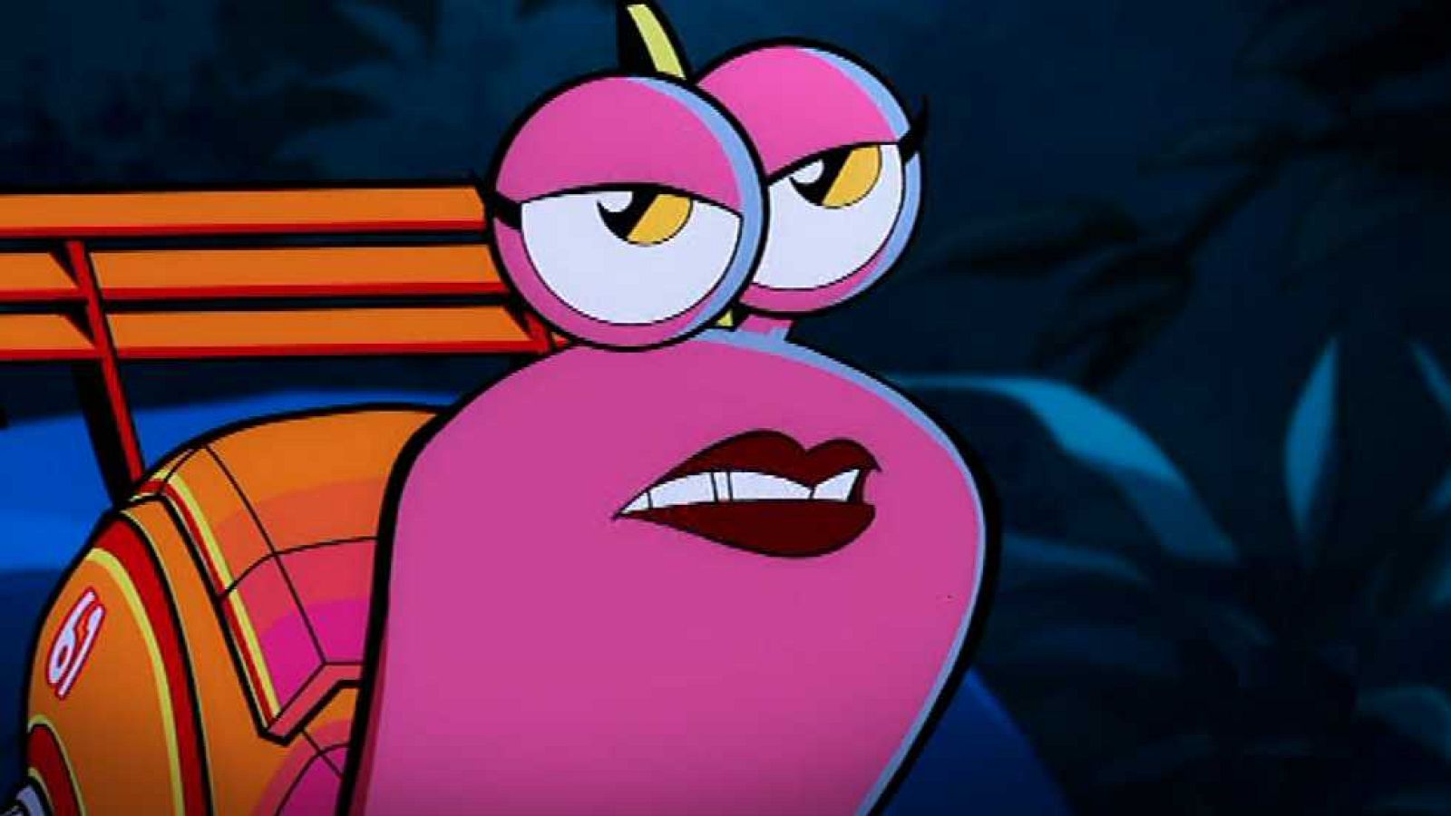 Agallas - Turbo Fast | Ver