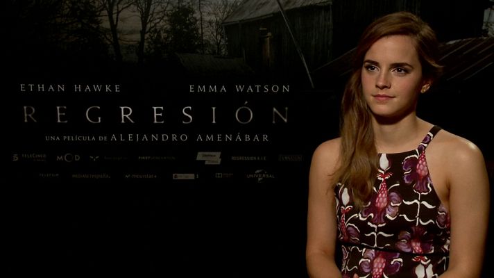 Cultura en Rtve.es - Emma Watson: "El miedo tiene la capacidad de derribar tu men