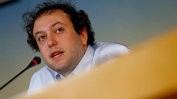 Telediario 1 - La Audiencia revoca el archivo de la causa contra Zapata