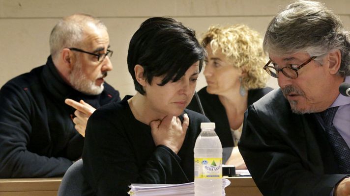 Telediario 1 - Telediario 2 en 4' - 01/10/15