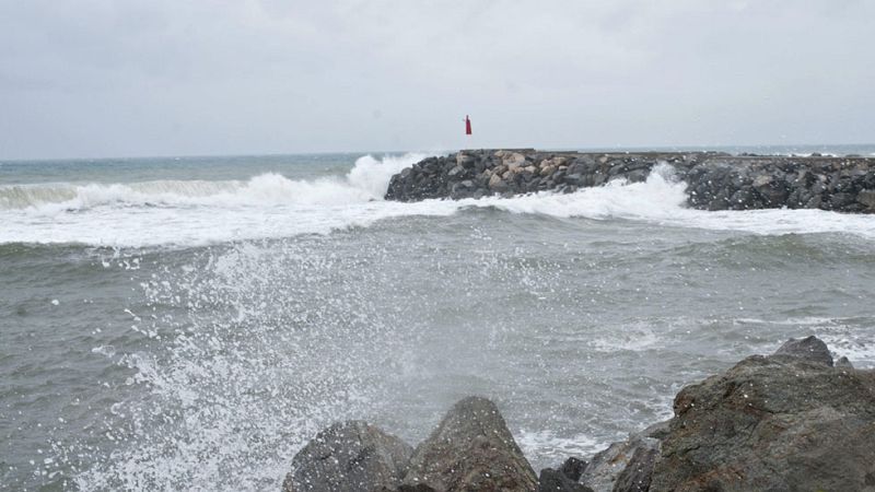 Posibles chubascos fuertes en Navarra, Cataluña, Castellón e Ibiza