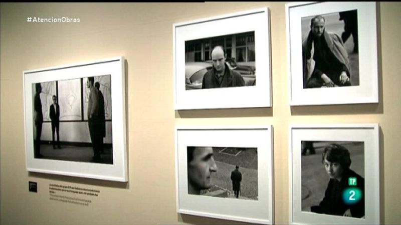 Atención obras - Leopoldo Pomés, el "fotógrafo ausente"