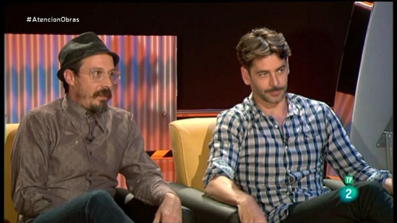 Atención obras - Eduardo Noriega y Fele Martínez abordan los problemas de pareja