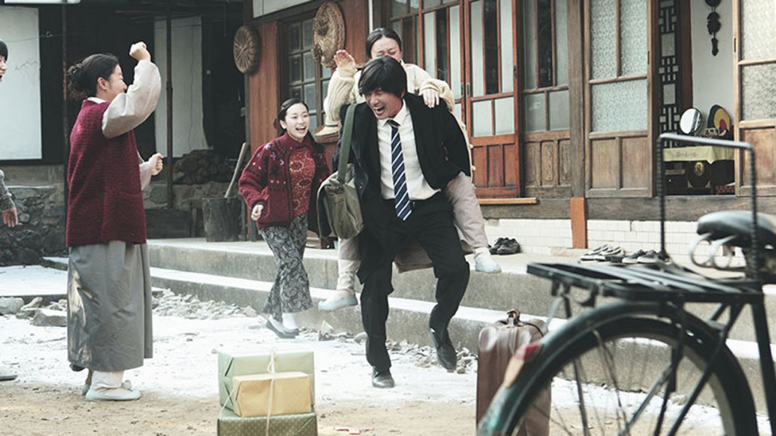 Días de cine - Oda a mi padre