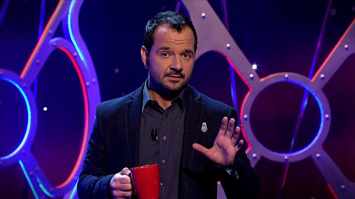 Órbita Laika - Monólogo de Ángel Martín