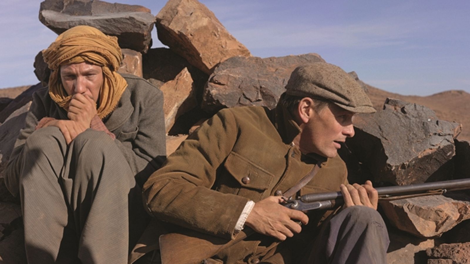 Días de cine - Lejos de los hombres