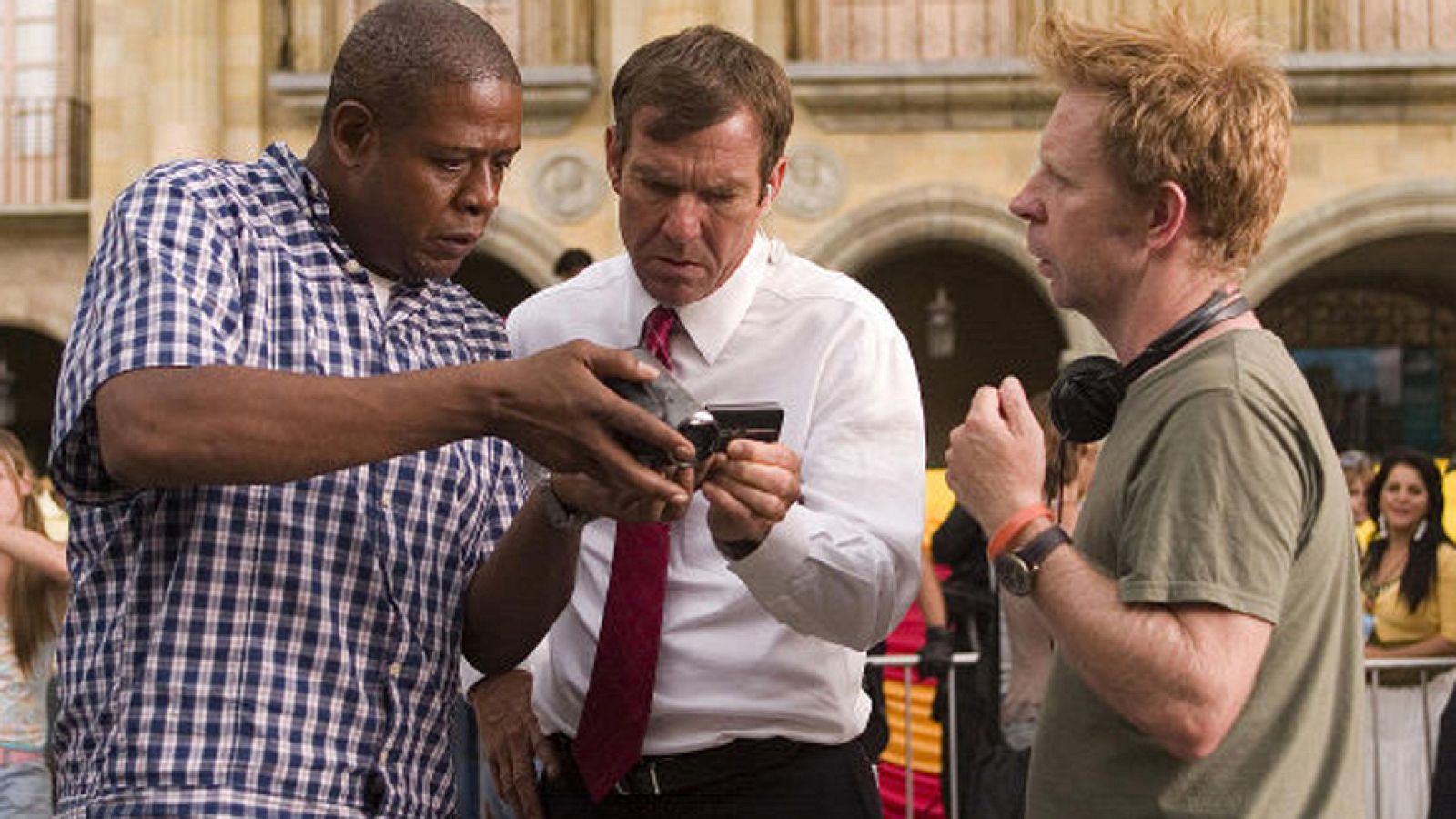 'En el punto de mira', esta noche a las 22:05 en La 1