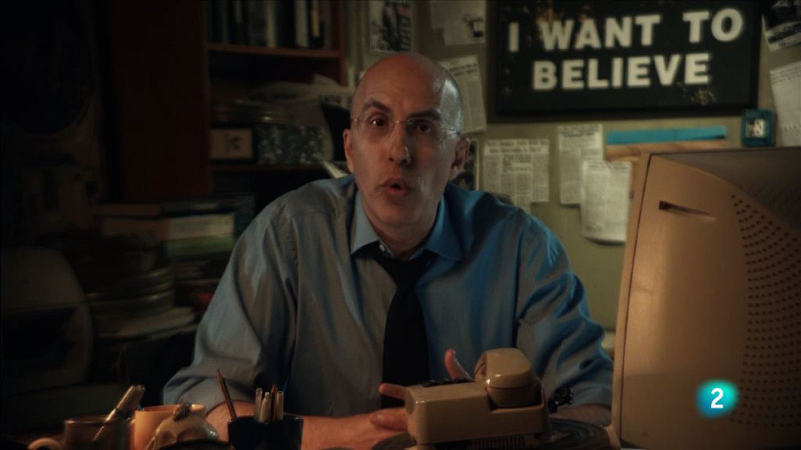 Órbita Laika - El archivo del misterio: el origen del espiritismo