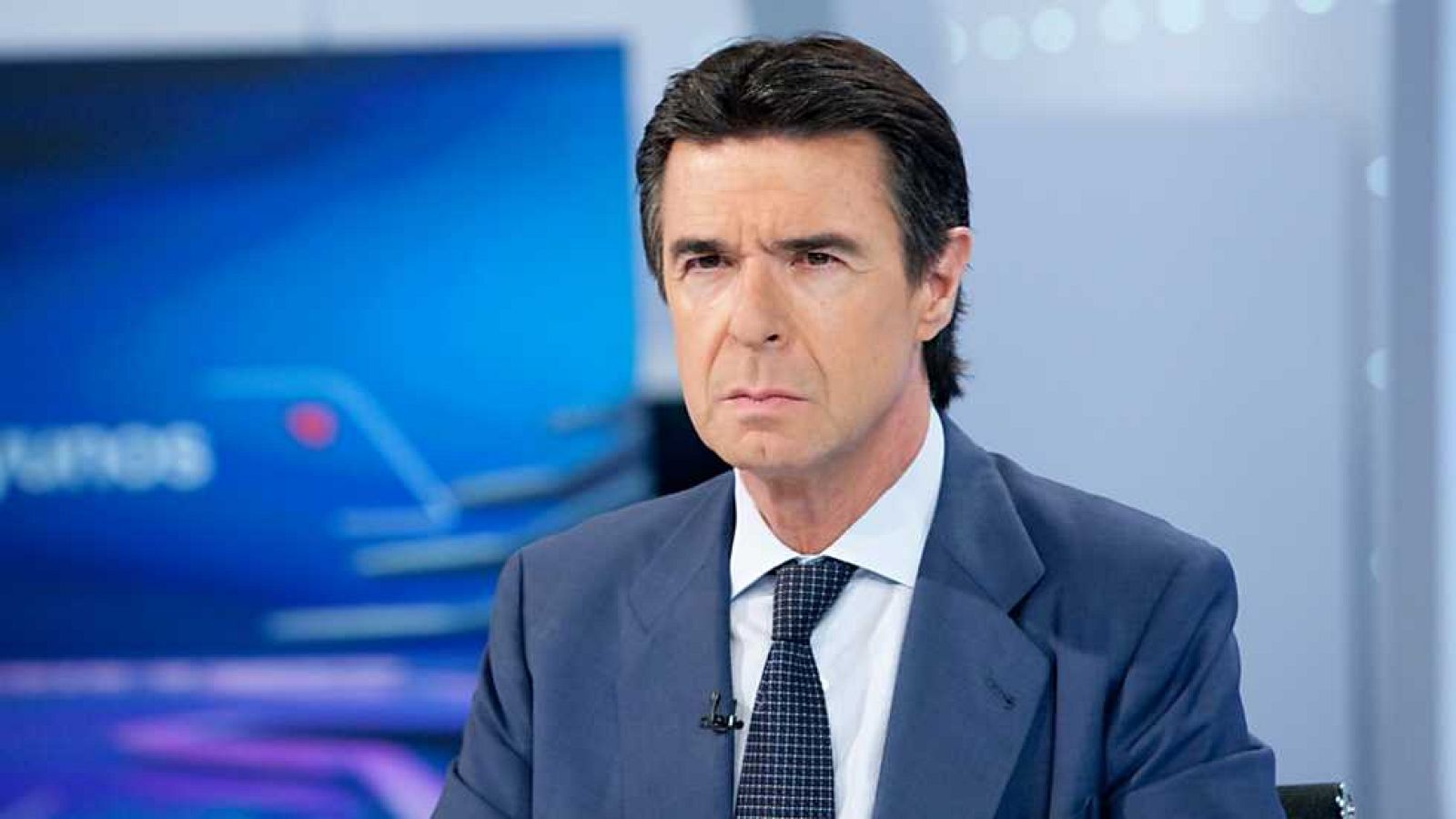 Los desayunos de TVE - José Manuel Soria, ministro de Industria, Energía y Turismo - Ver ahora