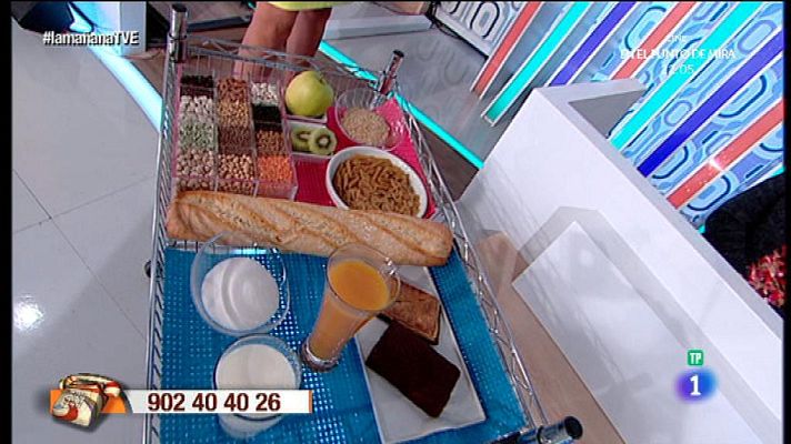 La mañana - Hablamos de azúcar y sus peligros