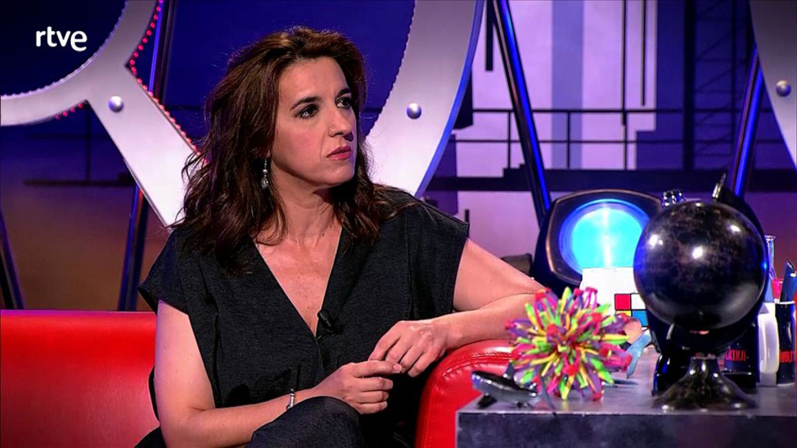 Órbita Laika 05 - Con  Llum Barrera - avance