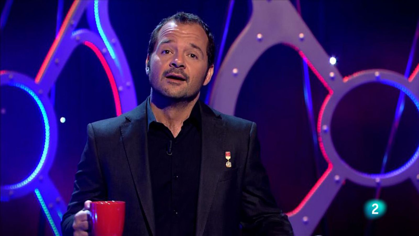 Órbita Laika 05 - Monólogo de Ángel Martín