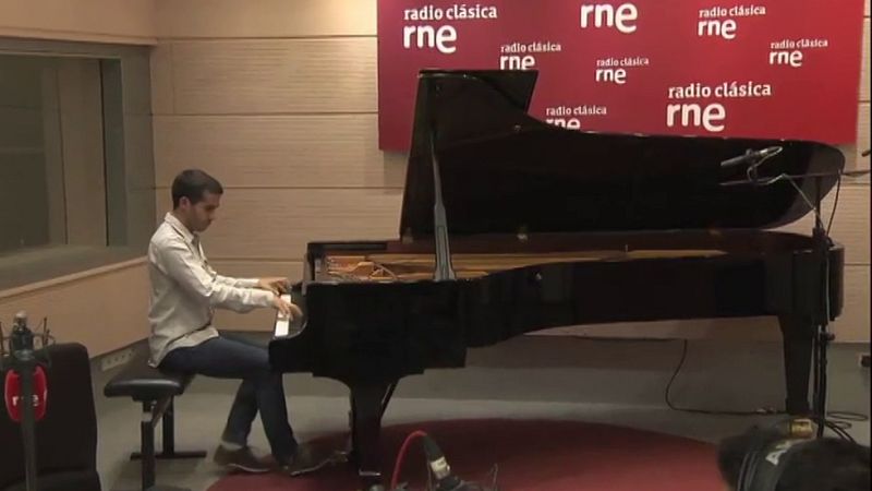 Juan Pérez Floristán - 09/10/15 - Ver ahora