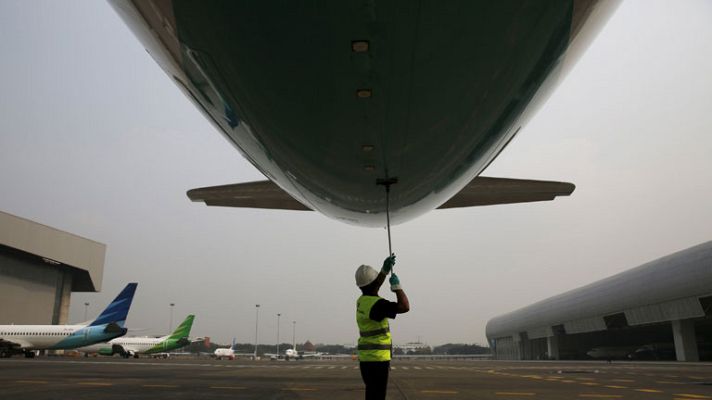 España Directo - ¿Cómo se fabrican los Airbus?