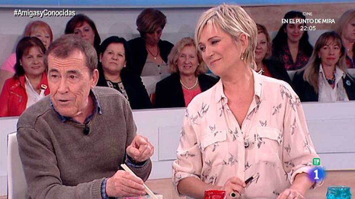 Amigas y conocidas - Amigas y conocidas - 02/10/15