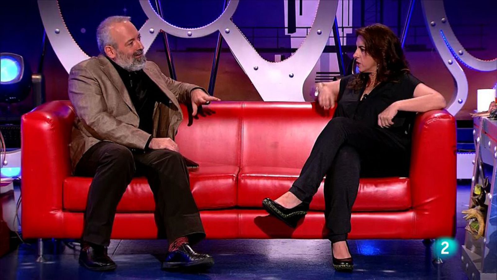 Órbita Laika 05 - El monosabio: el altruismo natural