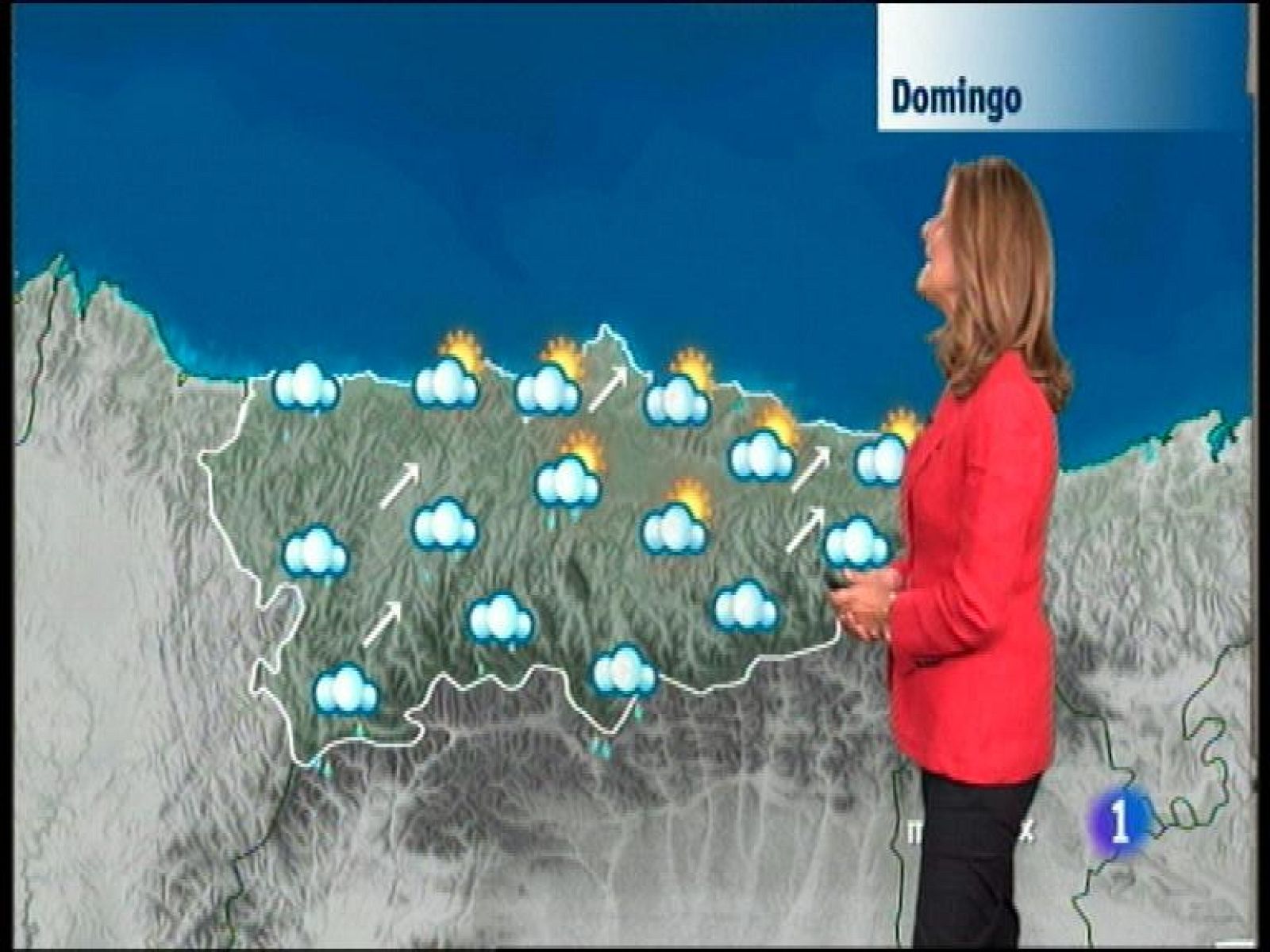 El tiempo en Asturias - 02/20/15 | Ver