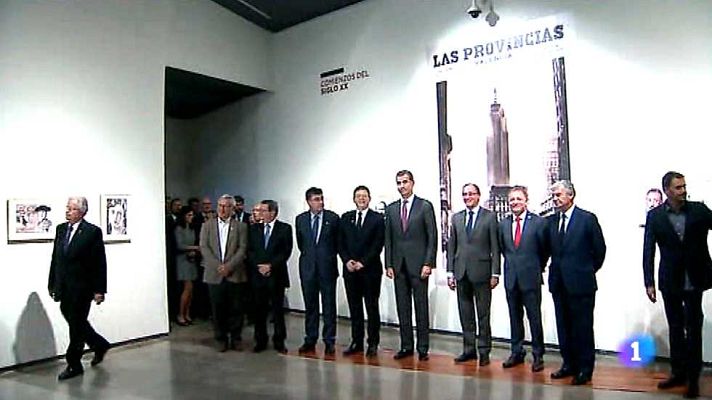 L'informatiu - Comunitat Valenciana - La Comunidad Valenciana en 2' - 02/10/15