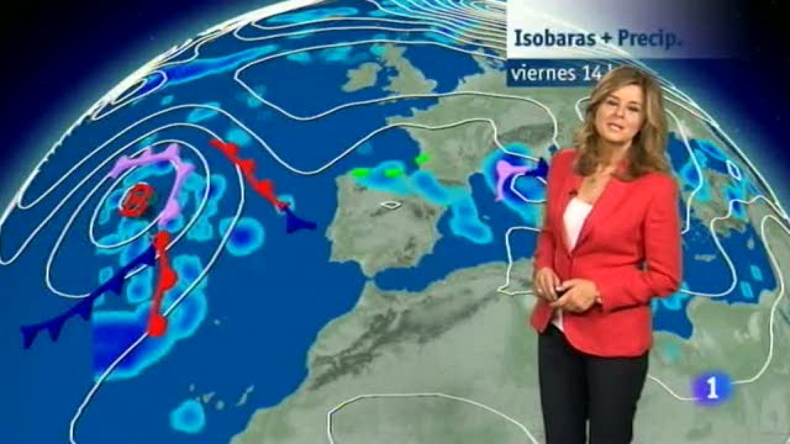 El tiempo en Extremadura - 02/10/15 | Ver