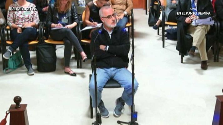 La mañana - La mañana - 02/10/15