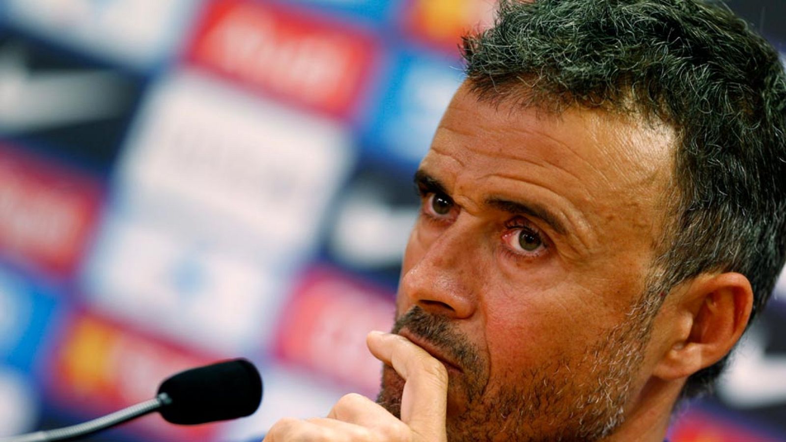 Luis Enrique: "Hay cansancio acumulado, es un partido complicado" | Ver