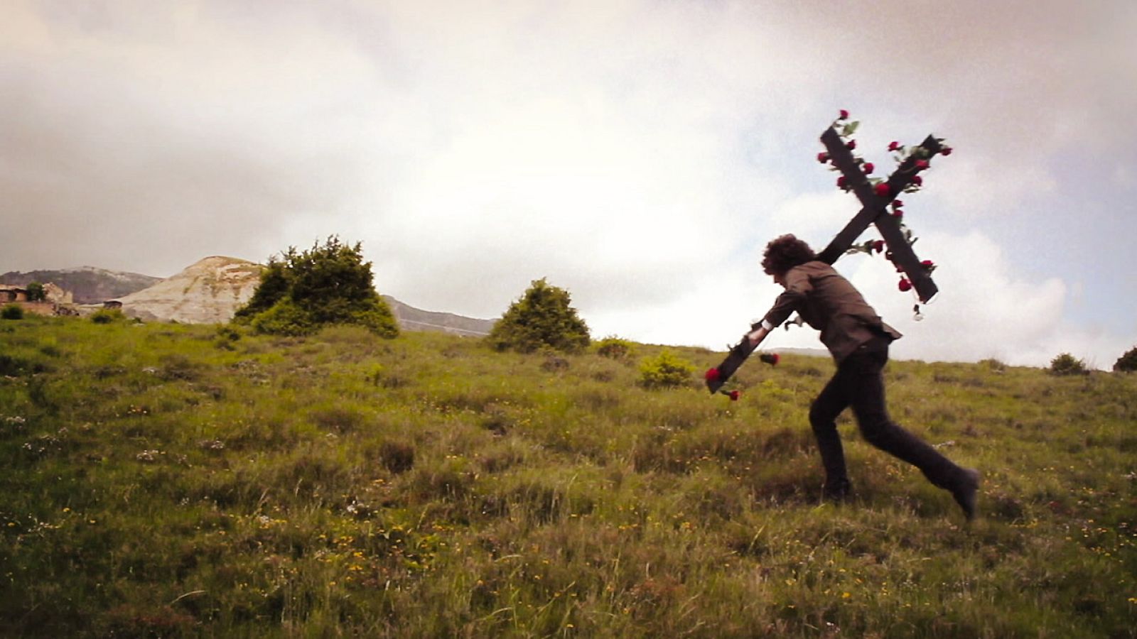 Cabezafuego - Cruces de hierro