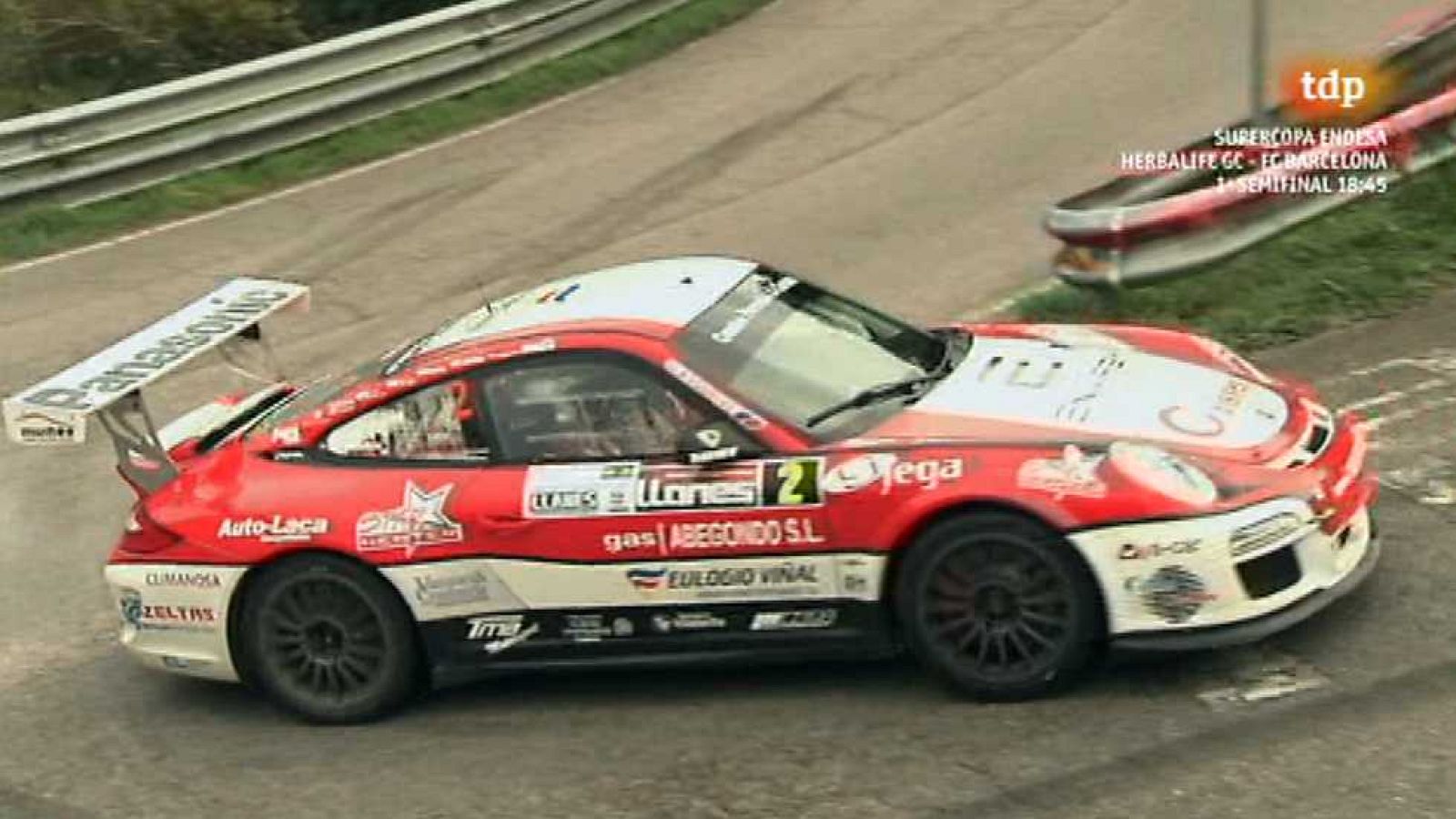 Automovilismo - Campeonato de España de Rallys de asfalto ¿Rallye de Llanes¿ - ver ahora