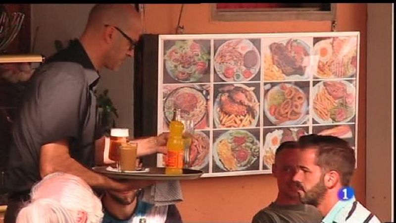 L'atur ha baixat a les Illes en un any en 8 mil treballadors.