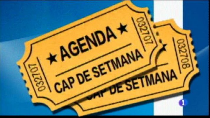 Informatiu Balear - Agenda cultural