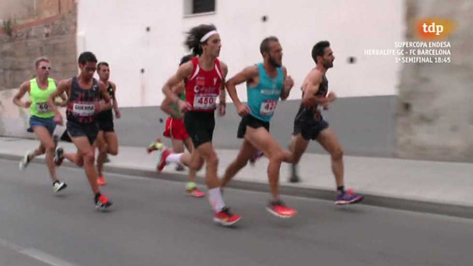 Atletismo - Carreras de montaña. Carrera - Villa de Aranda - Festival del running - ver ahora