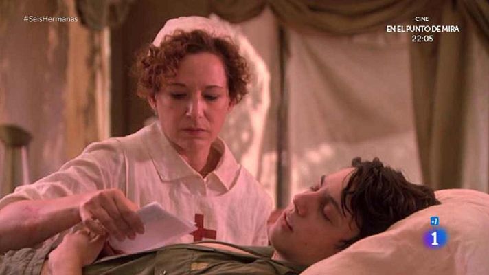 Seis hermanas - Carlitos escribe una carta de amor