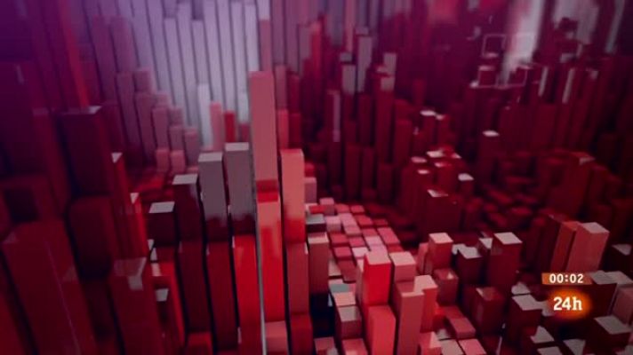 La noche en 24h - La Barra Científica con América Valenzuela 01/10/15