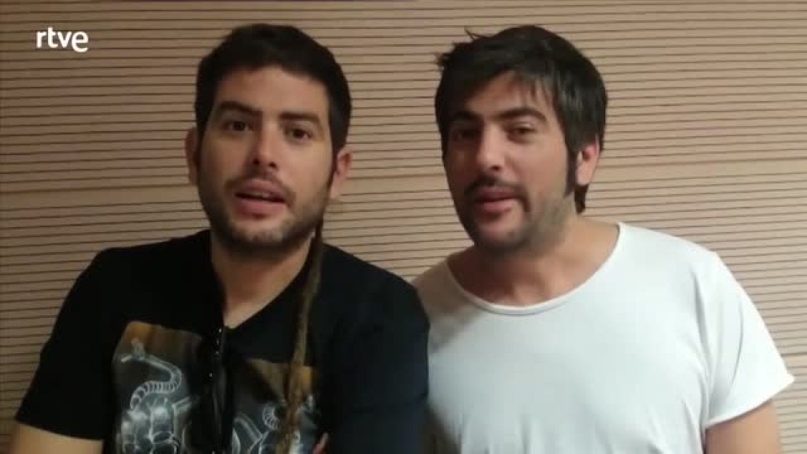 Spain in a day- Estopa contesta a las preguntas de 'Spain in a day'