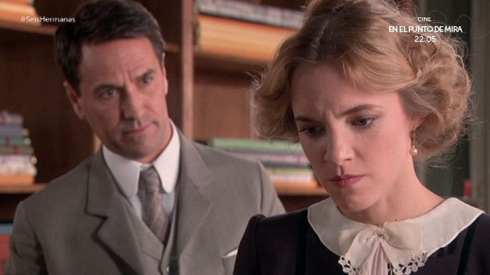 Seis hermanas - Episodio 115