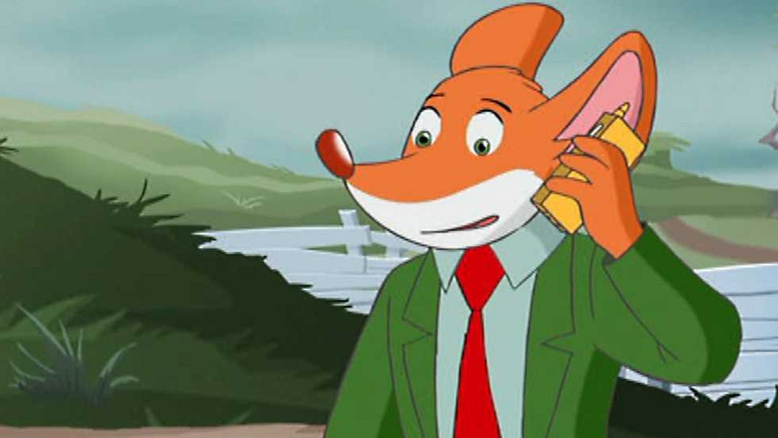 Tea Story - Geronimo Stilton | Ver